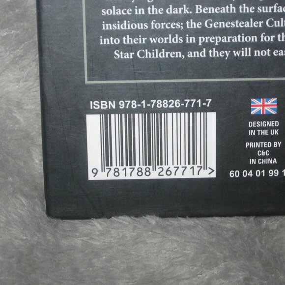 Warhammer Hardcover Book 40,000 40K Psychic Awakening: The Greater Good 2409A7 - Picture 3 of 9